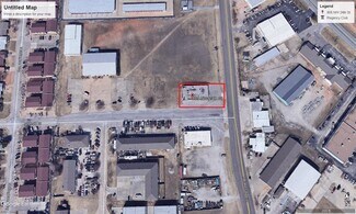 Plus de détails pour 805 NW 24th St, Moore, OK - Local commercial à vendre