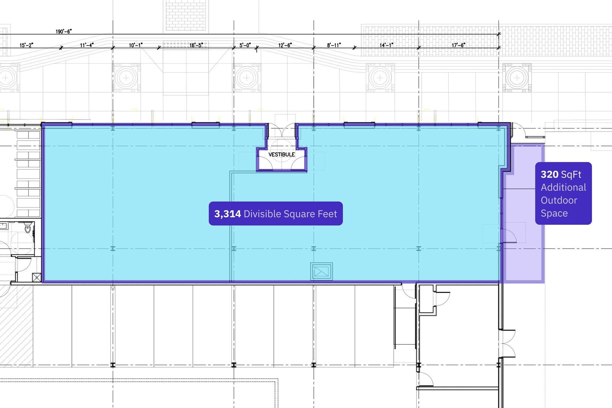 720 Main St, Evanston, IL à louer Photo de l’immeuble– Image 1 sur 4