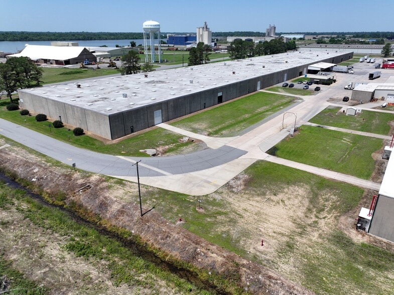 4104 Emmett Sanders Rd, Pine Bluff, AR à vendre - Photo de l’immeuble – Image 3 sur 13