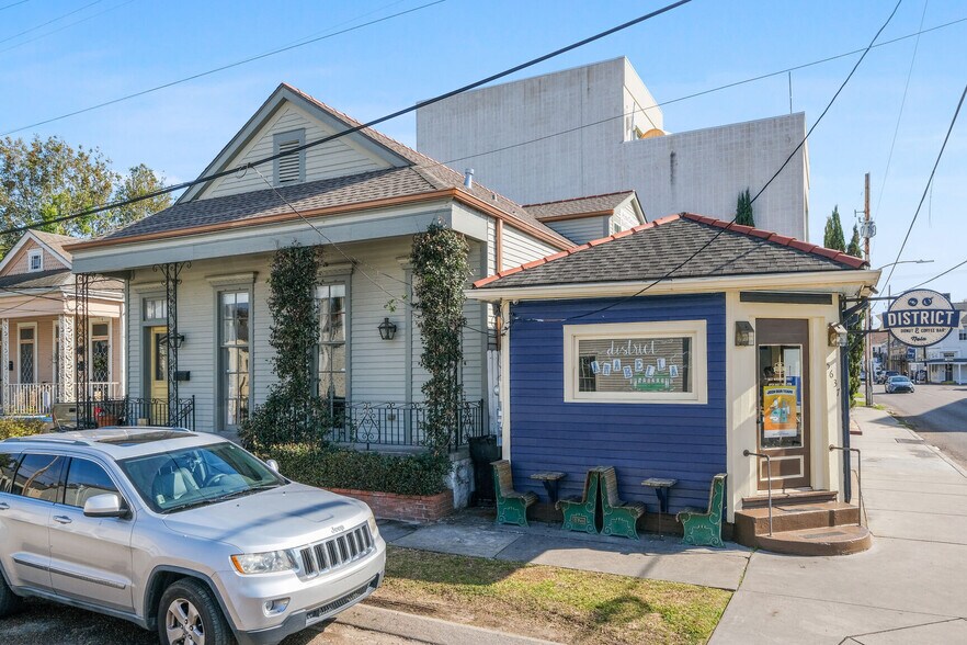 5631 Magazine St, New Orleans, LA à vendre - Photo de l’immeuble – Image 3 sur 12