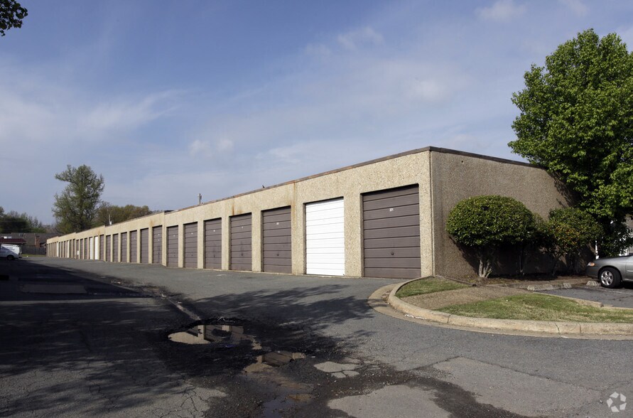 5105 McClanahan Dr, North Little Rock, AR à vendre - Photo de l’immeuble – Image 2 sur 10