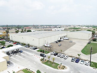 Plus de détails pour 1502 W Pike Blvd, Weslaco, TX - Industriel/Logistique à louer