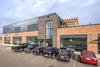 Plus de détails pour 895 Pembina Rd, Sherwood Park, AB - Bureau/Local commercial à louer