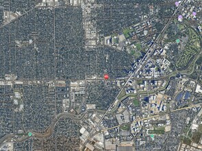 2236-2294 W Holcombe Blvd, Houston, TX - VUE AÉRIENNE  vue de carte - Image1
