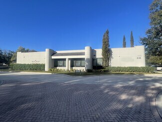 Plus de détails pour 630 Maplewood Dr, Jupiter, FL - Bureau à louer