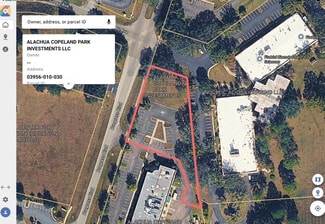 Plus de détails pour 13709 Progress Blvd, Alachua, FL - Terrain à vendre