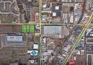 Plus de détails pour 33rd St, Edmond, OK - Terrain à louer