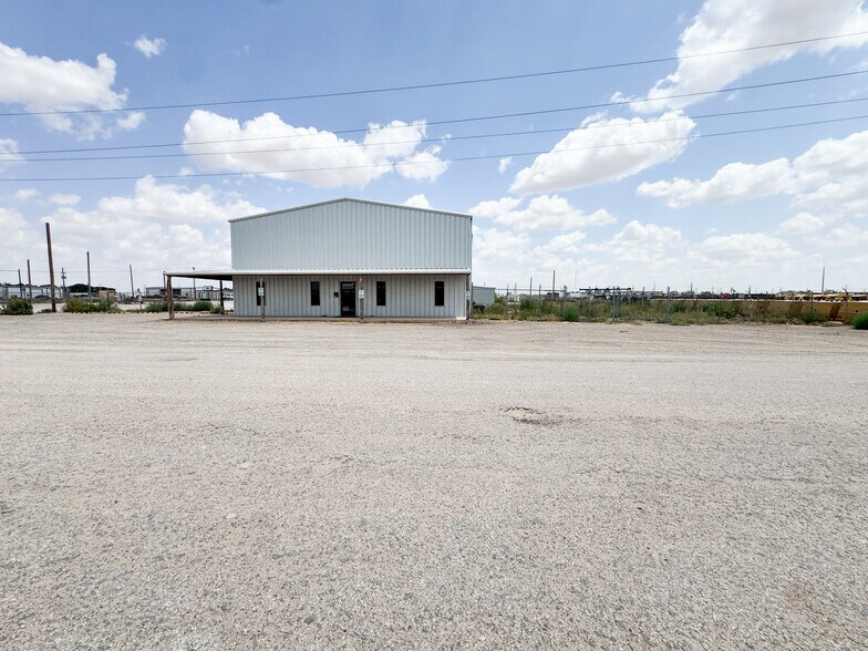 5000 Texas 158, Midland, TX à louer - Photo de l’immeuble – Image 3 sur 19