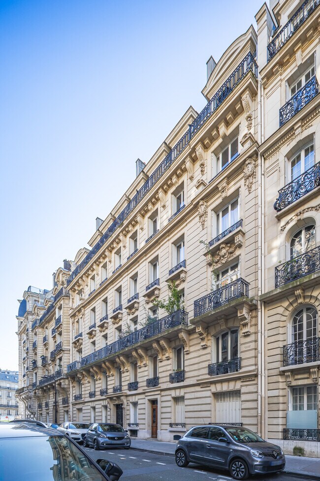 Plus de détails pour 5 Rue Edouard Fournier, Paris - Logement à vendre