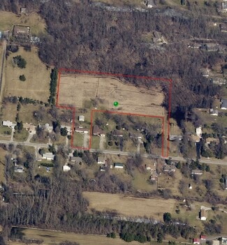 Plus de détails pour 7944 Morse Rd, New Albany, OH - Terrain à vendre