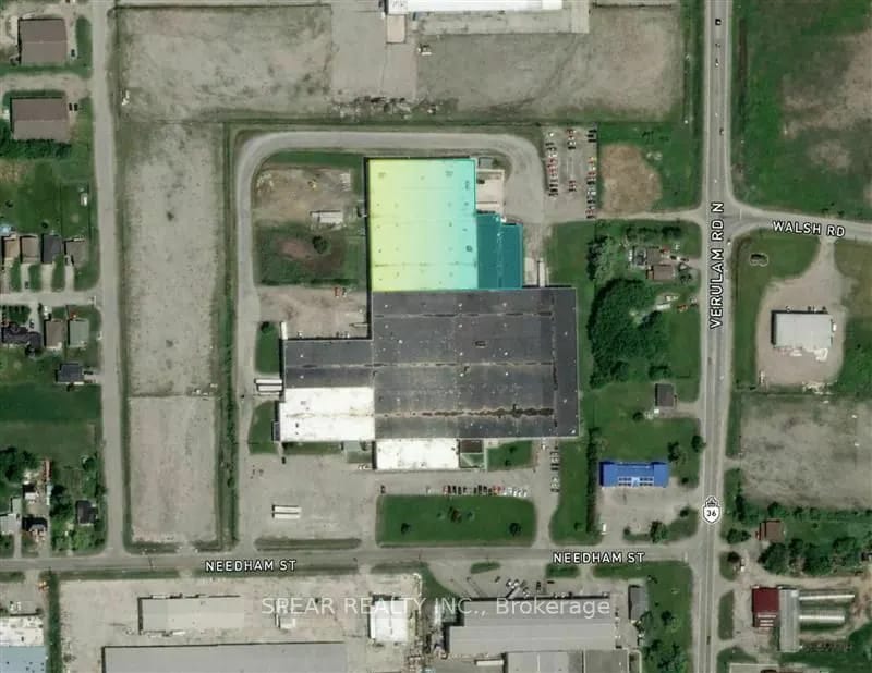 164 Needham St, Lindsay, ON à louer Aérien– Image 1 sur 1