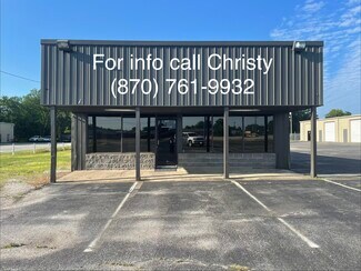 Plus de détails pour 3207 E Nettleton Ave, Jonesboro, AR - Bureau à louer
