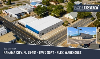 Plus de détails pour 202 W 6th St, Panama City, FL - Local commercial à vendre