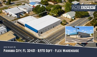 Plus de détails pour 202 W 6th St, Panama City, FL - Local commercial à vendre