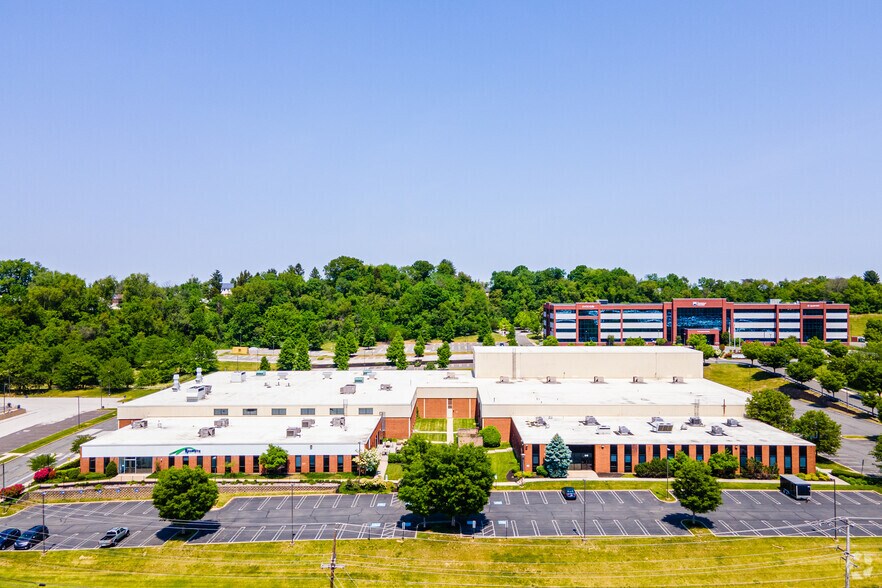 640-660 Allendale Rd, King Of Prussia, PA à louer - Photo de l’immeuble – Image 3 sur 21