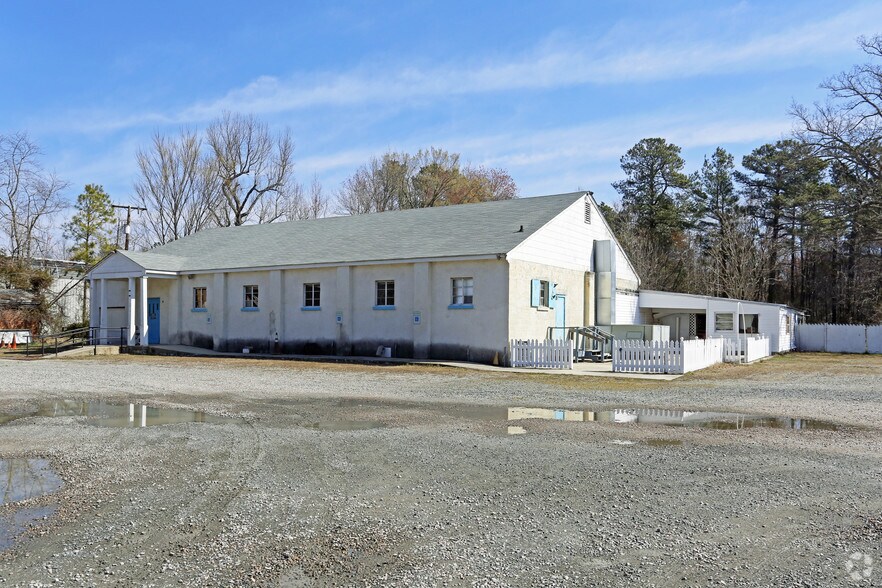 11184 Washington Hwy, Glen Allen, VA à vendre - Photo principale – Image 1 sur 4
