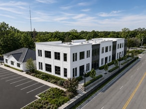 950 S Dillard St, Winter Garden, FL - Vue aérienne vue de carte