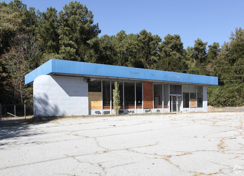 3260 Stone Hogan Rd, Atlanta, GA à louer - Photo de l’immeuble – Image 2 sur 2