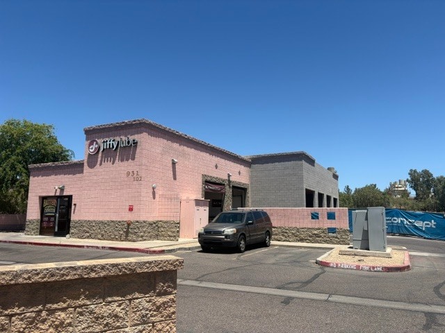 931 S Val Vista Dr, Gilbert, AZ à louer Photo de l’immeuble– Image 1 sur 2