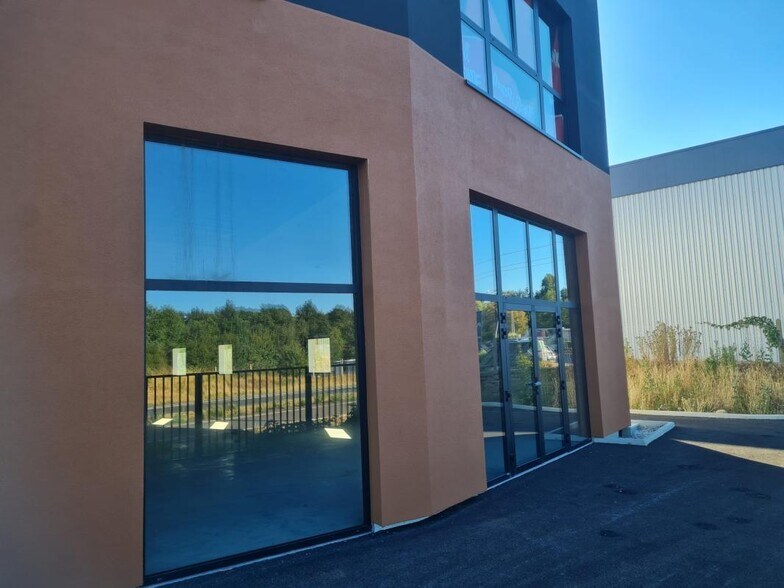 11 Bis Allée Du Vorzelas, La Fouillouse à louer - Photo de l’immeuble – Image 3 sur 9