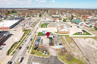 Plus de détails pour 100 Whittlesey Ave, Norwalk, OH - Local d’activités à vendre