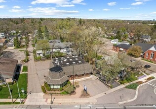 33604 Grand River Ave, Farmington, MI - Vue aérienne  vue de carte