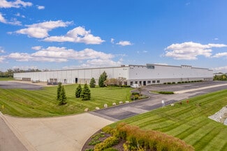 Plus de détails pour 4925 Union Centre Blvd, Fairfield, OH - Industriel/Logistique à louer
