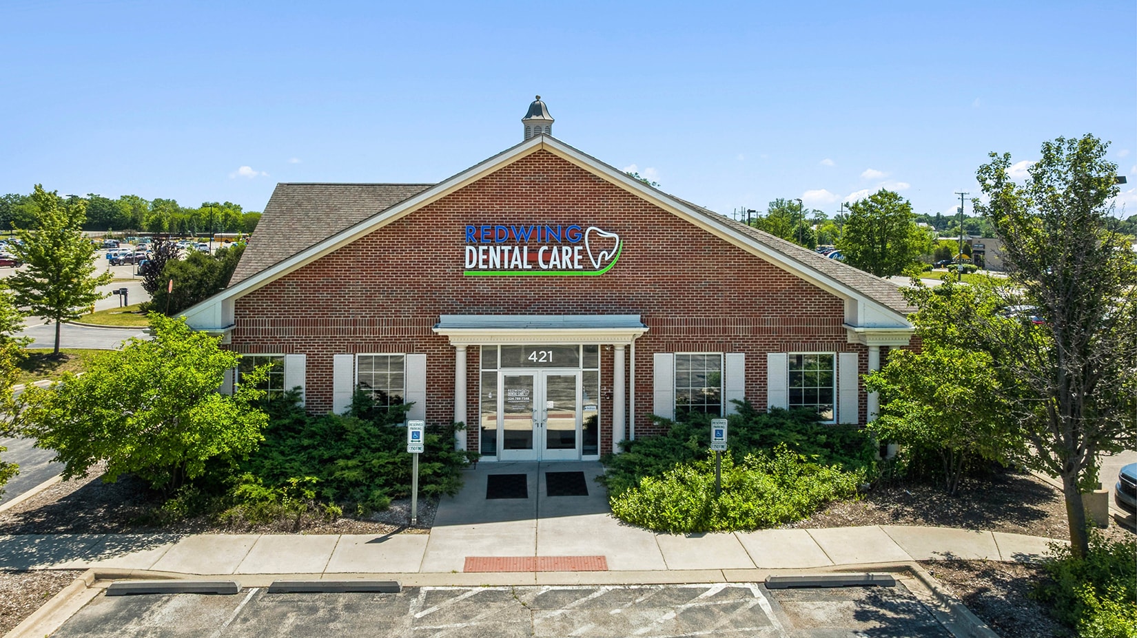 421 E Il Route 173, Antioch, IL à vendre Photo principale– Image 1 sur 4
