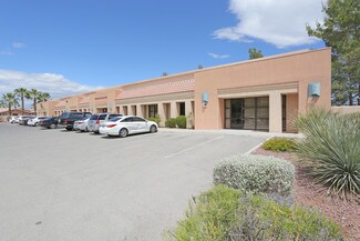 Plus de détails pour 2578 Belcastro St, Las Vegas, NV - Bureau à louer