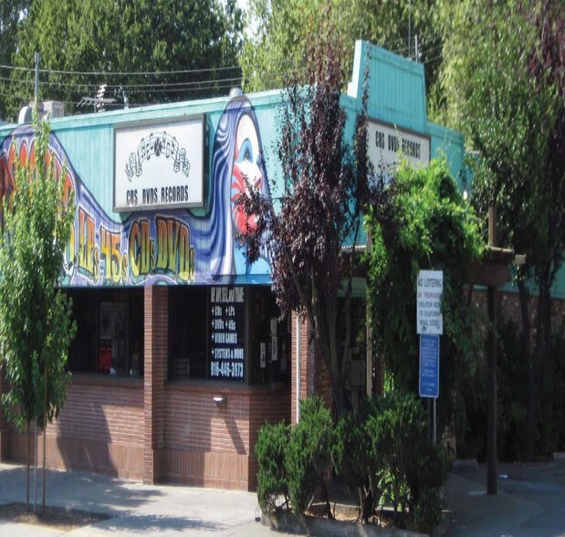 1618 Broadway, Sacramento, CA à louer - Photo de l’immeuble – Image 2 sur 14