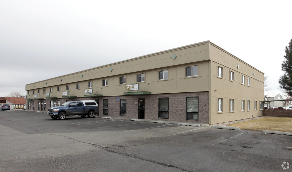 2302-2322 E 13th St, Loveland, CO à louer - Photo de l’immeuble – Image 1 sur 5