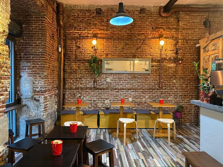 Local commercial dans Madrid, Madrid à louer - Photo de l’immeuble – Image 3 sur 6