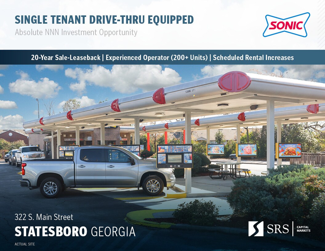 322 S Main St, Statesboro, GA à vendre Photo principale– Image 1 sur 10