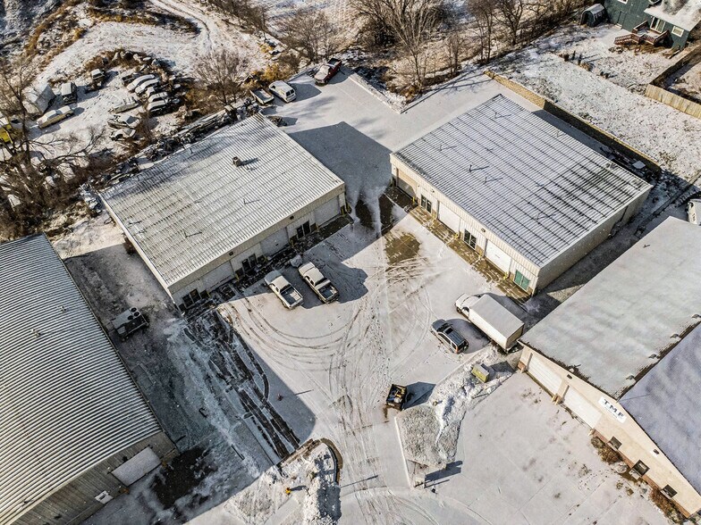 3151-3155 N 84th Cir, Omaha, NE à vendre - Aérien – Image 3 sur 7