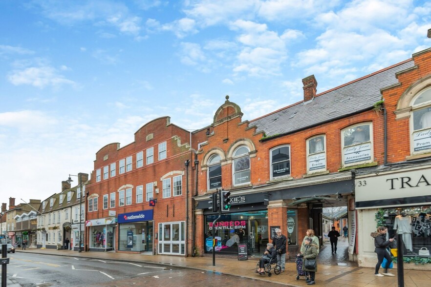 27-29 High St, Biggleswade à vendre - Photo de l’immeuble – Image 2 sur 3