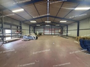 Local d'activités dans Cordemais à vendre Photo intérieure– Image 1 sur 1