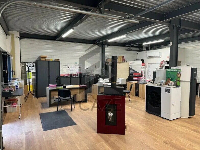 Local commercial dans Saint-André-de-Cubzac à louer - Photo intérieure – Image 2 sur 5