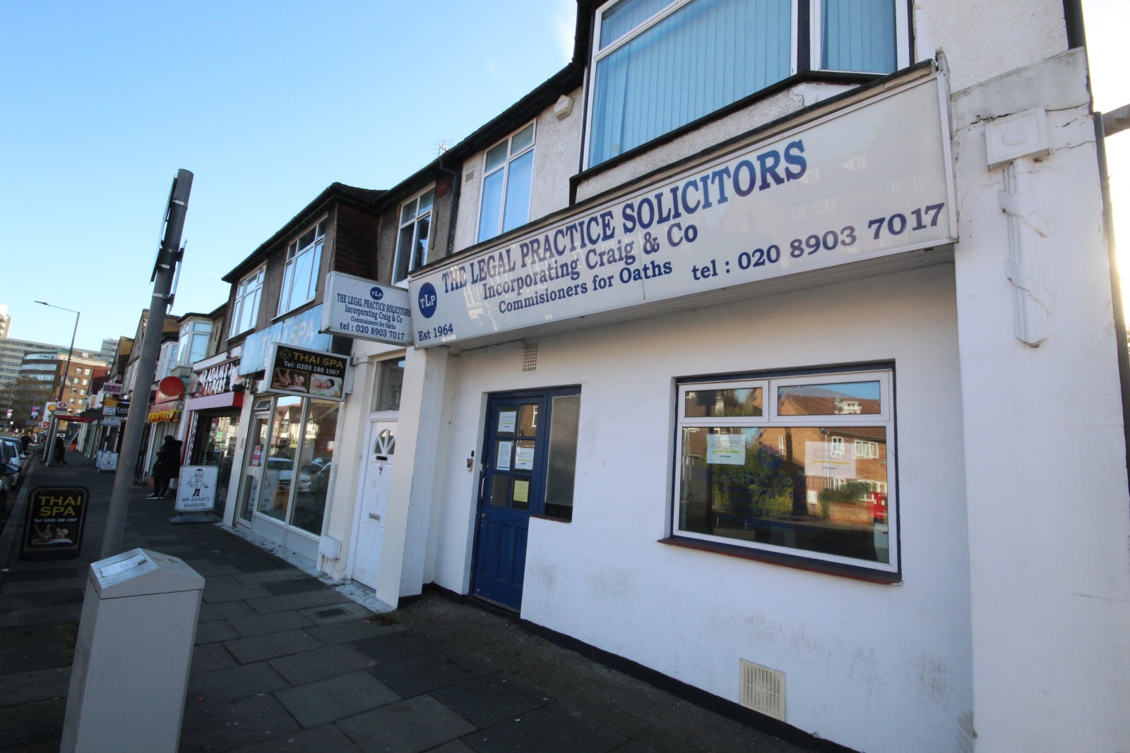 100 Wembley Park Dr, Wembley à louer Photo principale– Image 1 sur 7