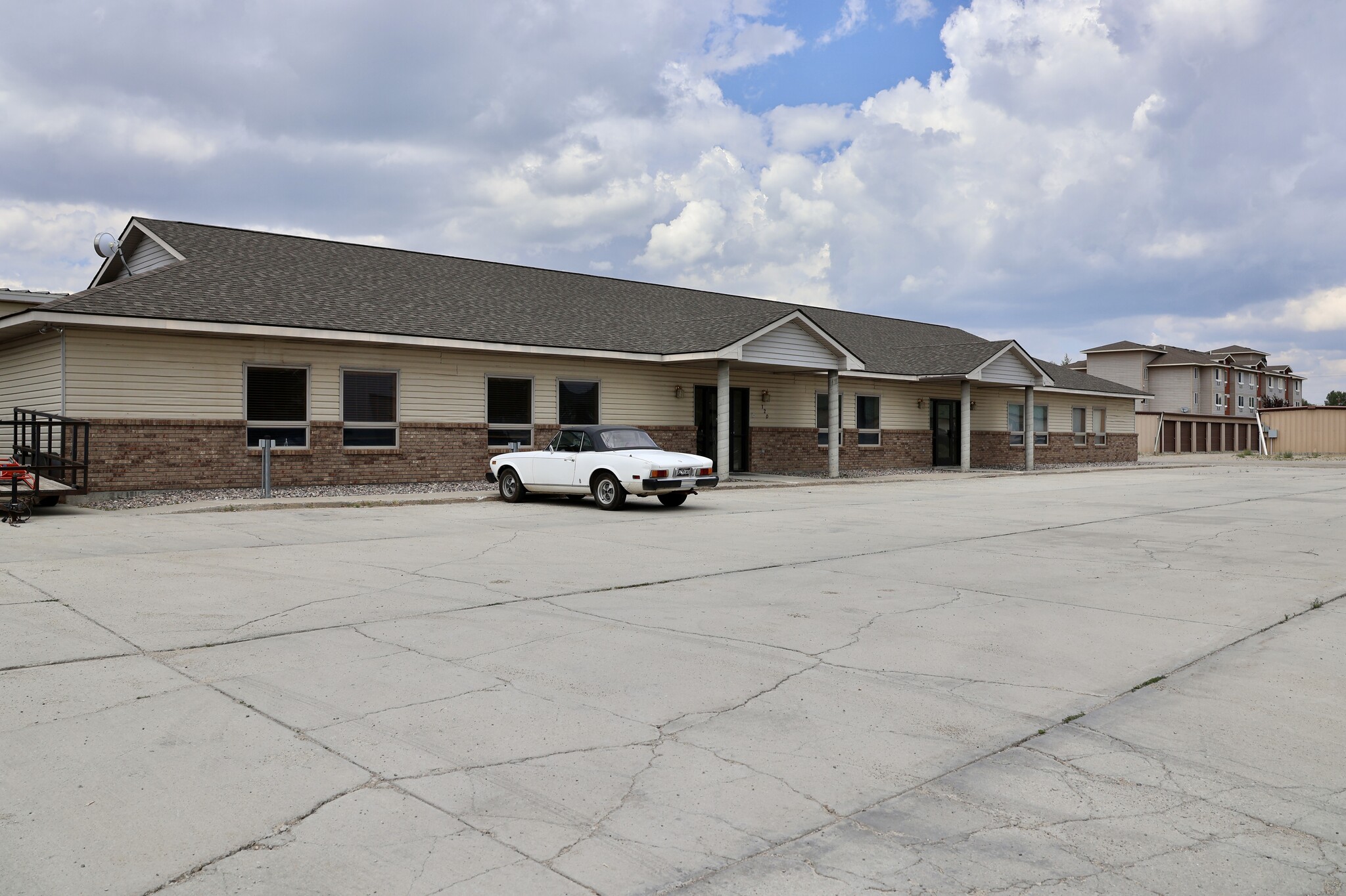 120 Cole Ave, Pinedale, WY à vendre Photo principale– Image 1 sur 46