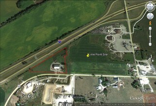 11212 W State Road 42, Stilesville, IN - Vue aérienne vue de carte