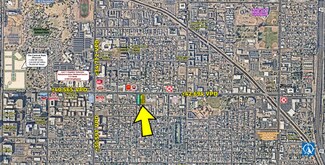 Plus de détails pour 1003 E Indian School Rd, Phoenix, AZ - Terrain à louer