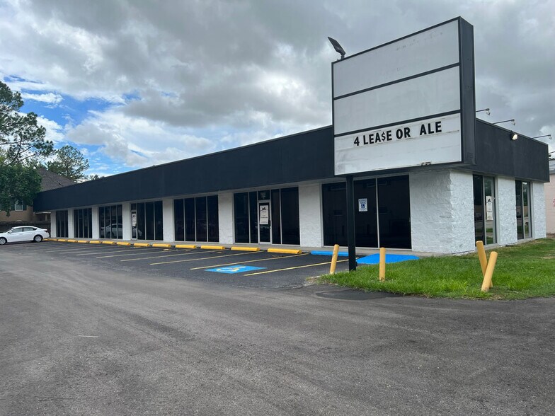 6125 FM 1960 Rd W, Houston, TX à louer - Photo de l’immeuble – Image 1 sur 19