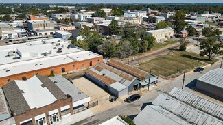 Plus de détails pour 200 W First St, Brenham, TX - Industriel/Logistique à vendre