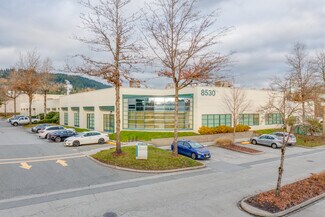 Plus de détails pour 8541 Commerce Crt, Burnaby, BC - Bureau à louer