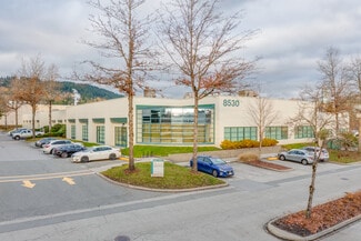 Plus de détails pour 8541 Commerce Crt, Burnaby, BC - Bureau à louer