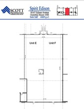 18167 Edison Ave, Chesterfield, MO à louer Photo de l’immeuble– Image 1 sur 1