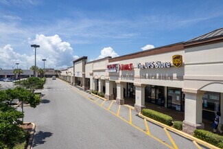 Plus de détails pour 2405-2695 N Atlantic Ave, Daytona Beach, FL - Local commercial à louer