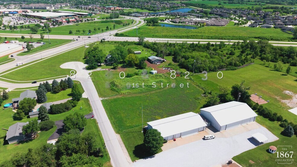 8200 S 91st St, Lincoln, NE à vendre - Vidéo sur l’annonce professionnelle – Image 2 sur 18
