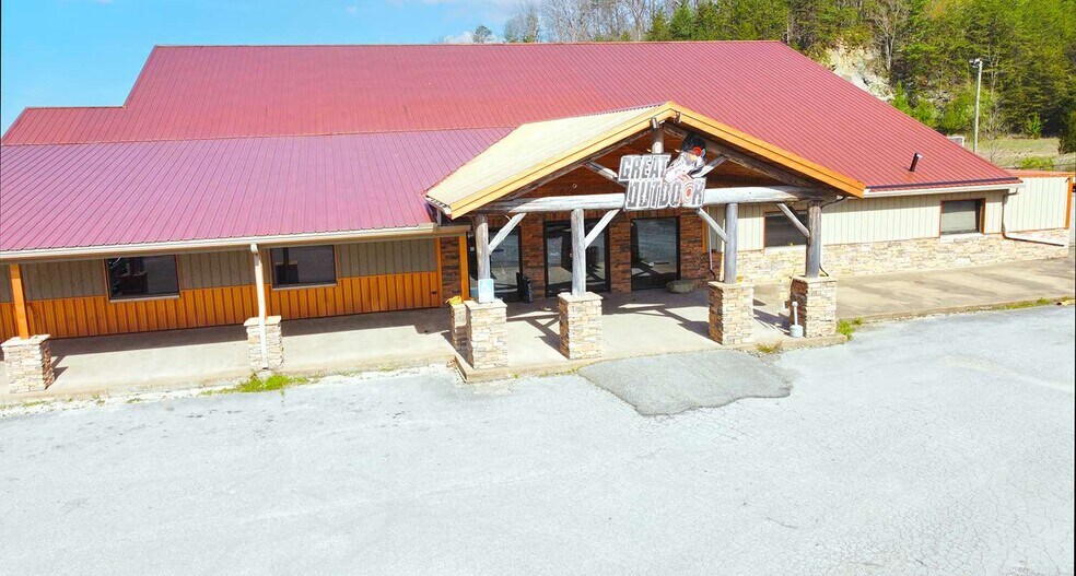 1490 Flemingsburg Rd, Morehead, KY à louer - Photo de l’immeuble – Image 2 sur 6