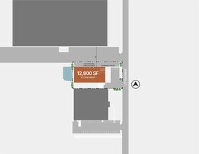 1562 Litton Dr, Stone Mountain, GA à louer Plan de site– Image 1 sur 1